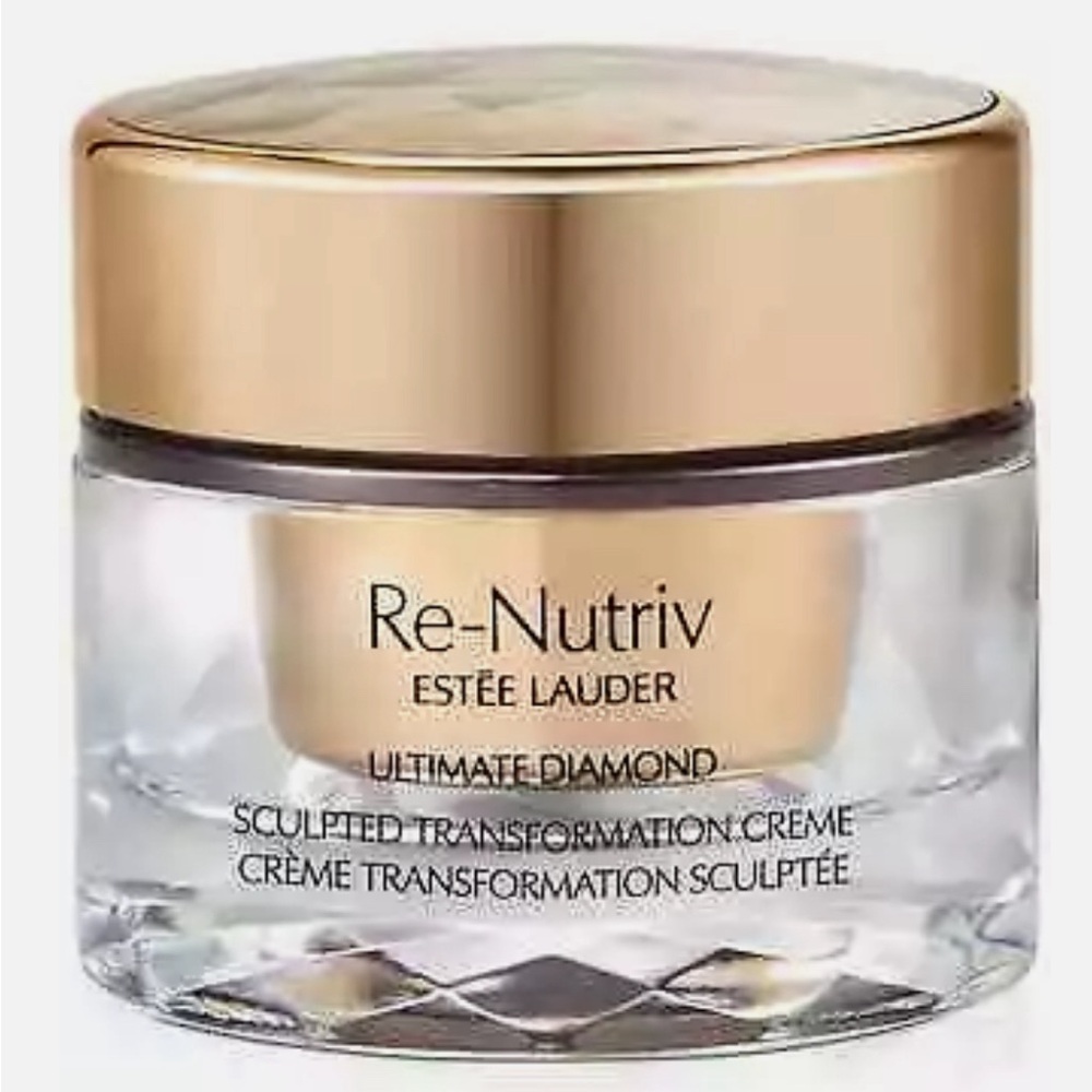 Estée Lauder Re-Nutriv Ultimate Diamond Energy Crème, *2 Mini Jars, 0.24 fl oz